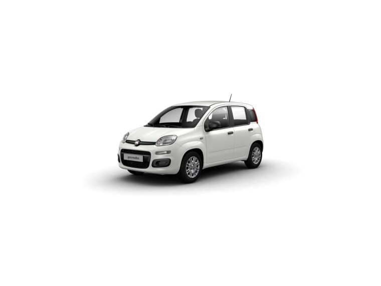 Foto van Fiat Panda 1.0 Hybrid 70 6MT