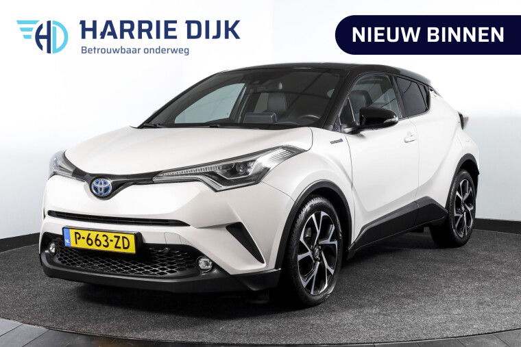Toyota - C-HR