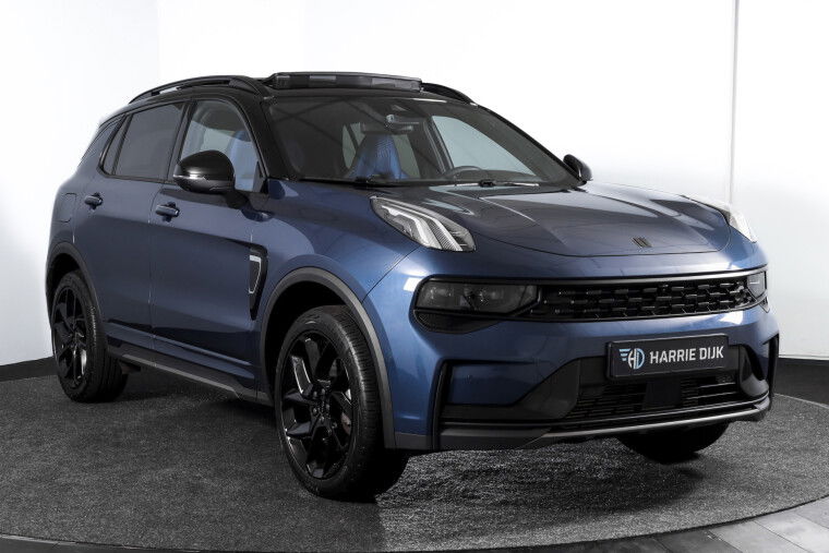 Lynk & Co - 01