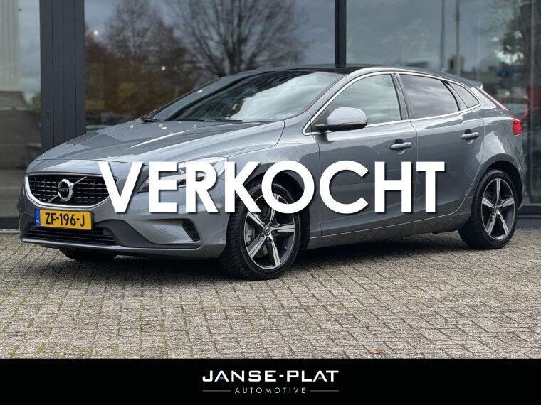 Foto van Volvo V40 1.5 T3 Polar+ R-Design AUT