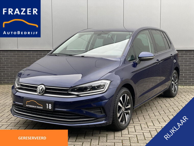 Foto van Volkswagen Golf Sportsvan 1.5 TSI ACT EDITION AUTOMAAT DSG