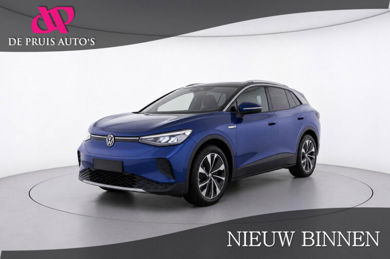 Foto van Volkswagen ID.4 Pro 77 kWh