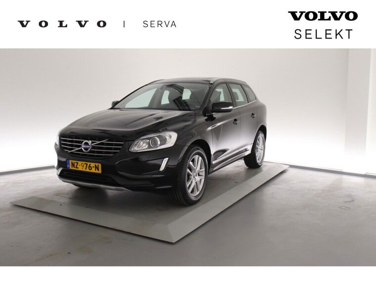 Foto van Volvo XC60 D3 FWD Polar+ Automaat