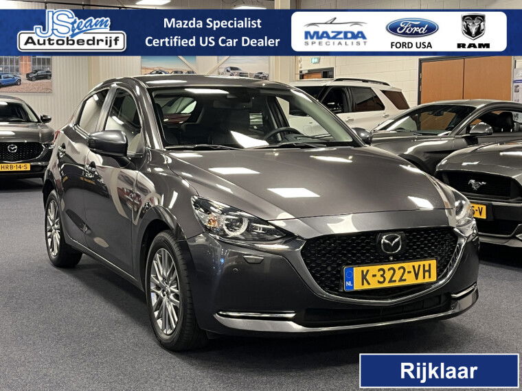 Mazda 2