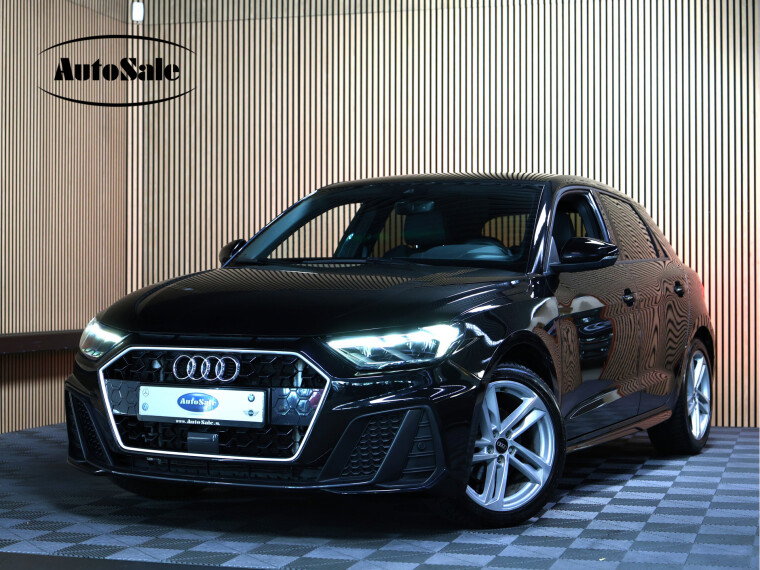 Foto van Audi A1 Sportback 30 TFSI Advanced epic AUTOM CARPLAY CLIMA VIRTUAL CRUISE "19