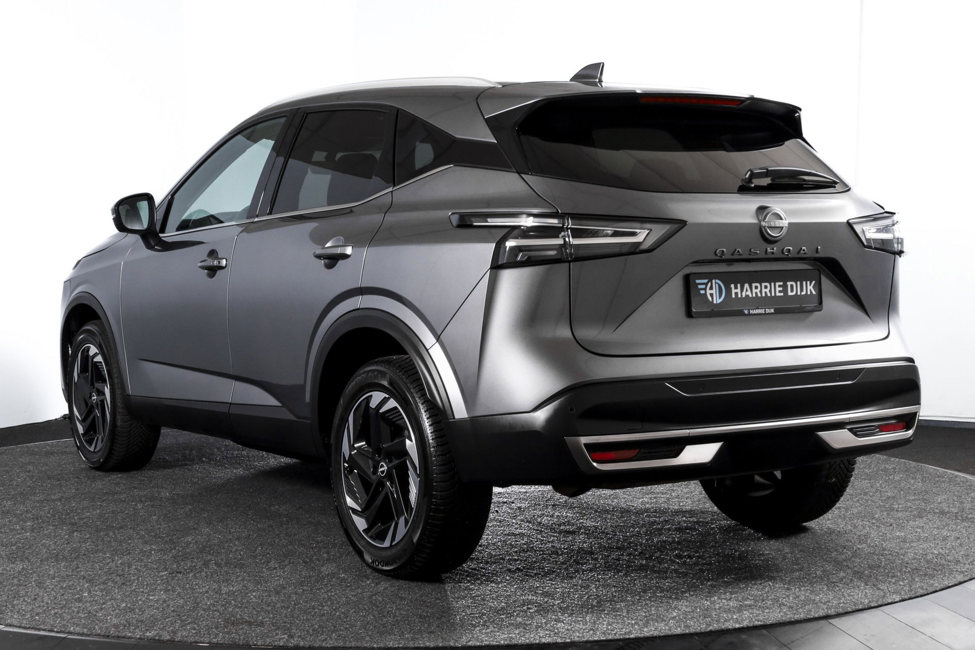 Nissan - QASHQAI