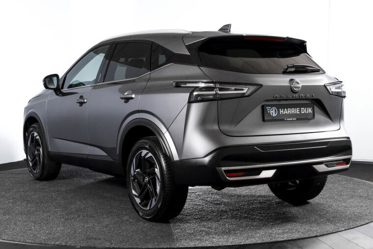 Nissan - QASHQAI