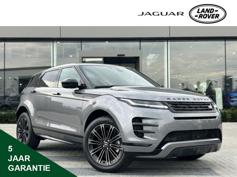 Foto van Land Rover Range Rover Evoque P270e PHEV AWD Graphite Edition