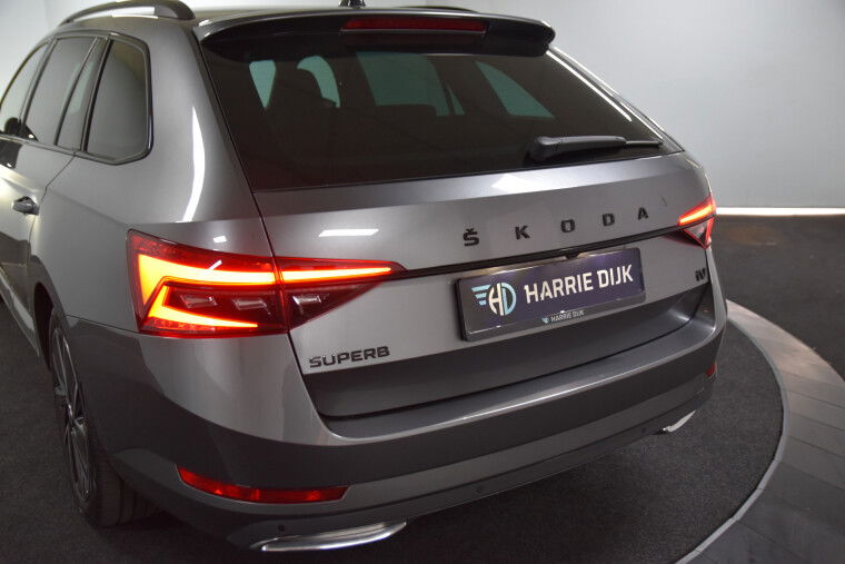 Škoda - Superb