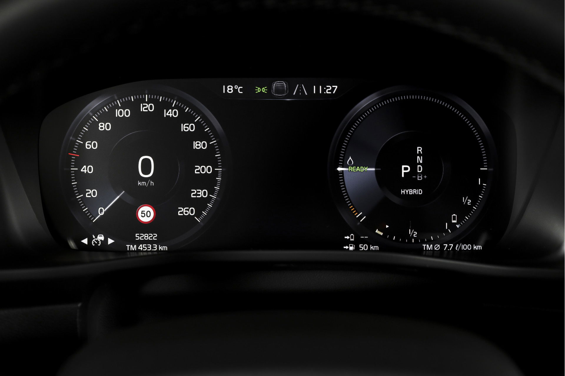 Volvo - XC40