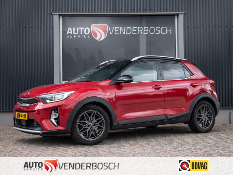 Kia Stonic 1.0 T-GDI MHEV