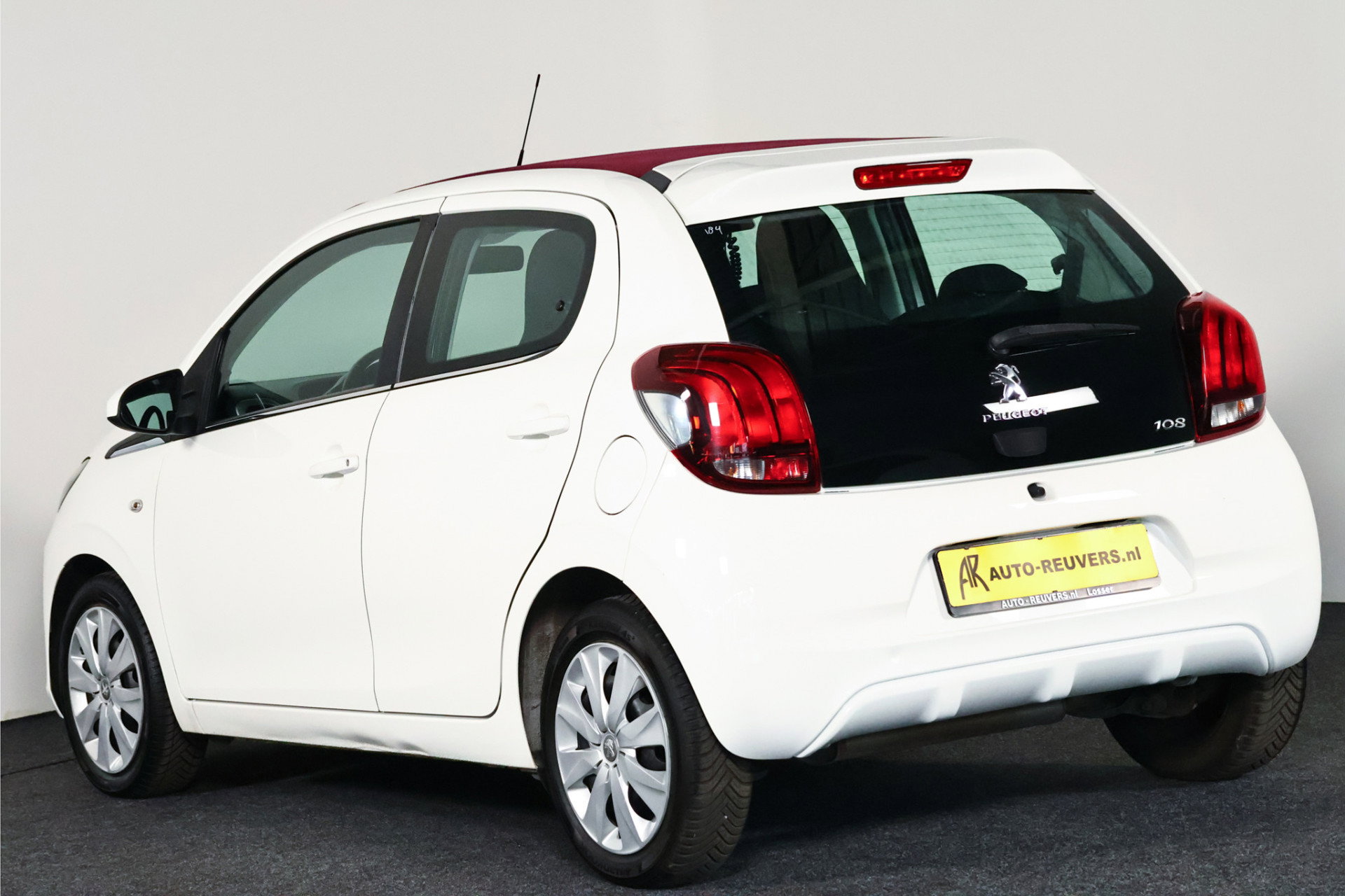 Peugeot 108