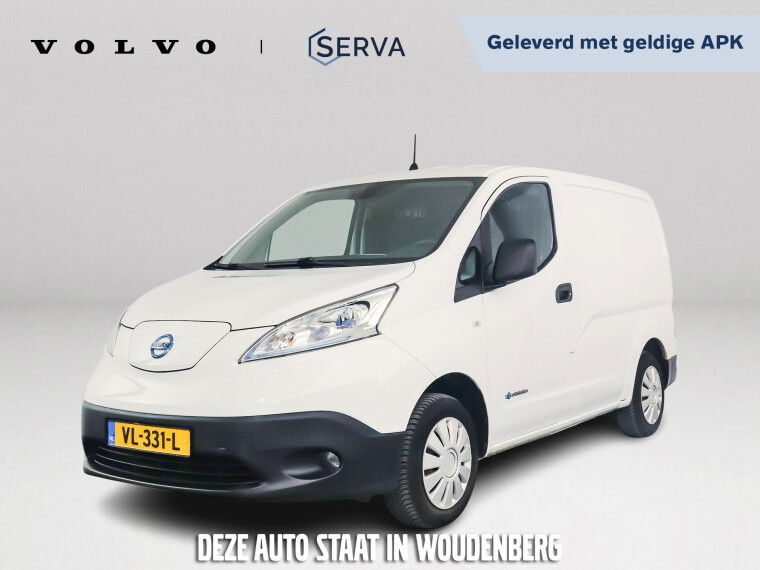 Foto van Nissan E-NV200 Business