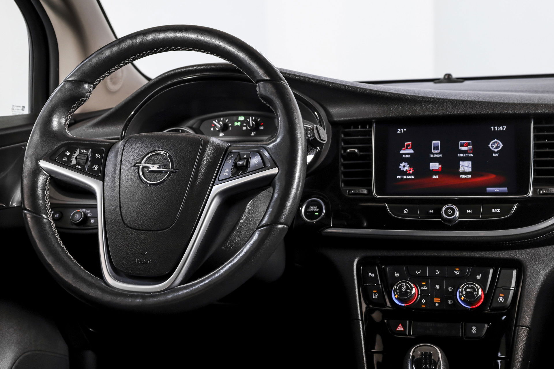 Opel - Mokka X