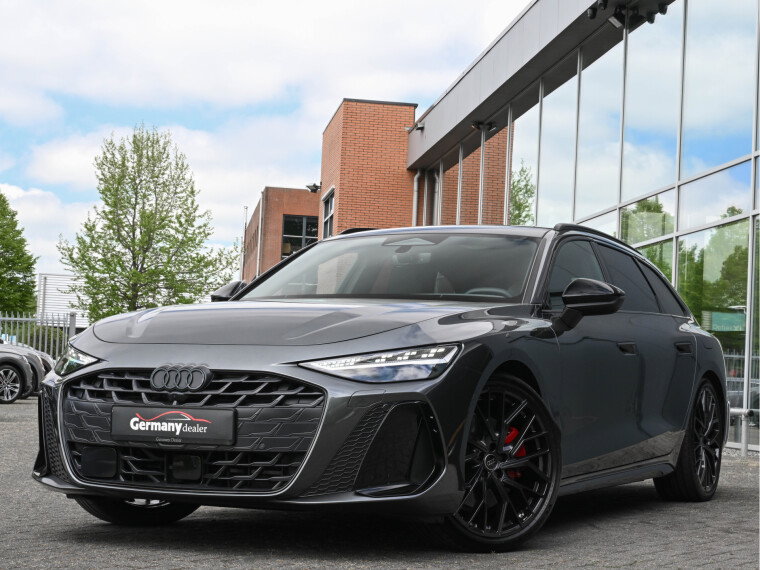 Audi A6 Avant 55TFSI E Quattro S-Line 367pk