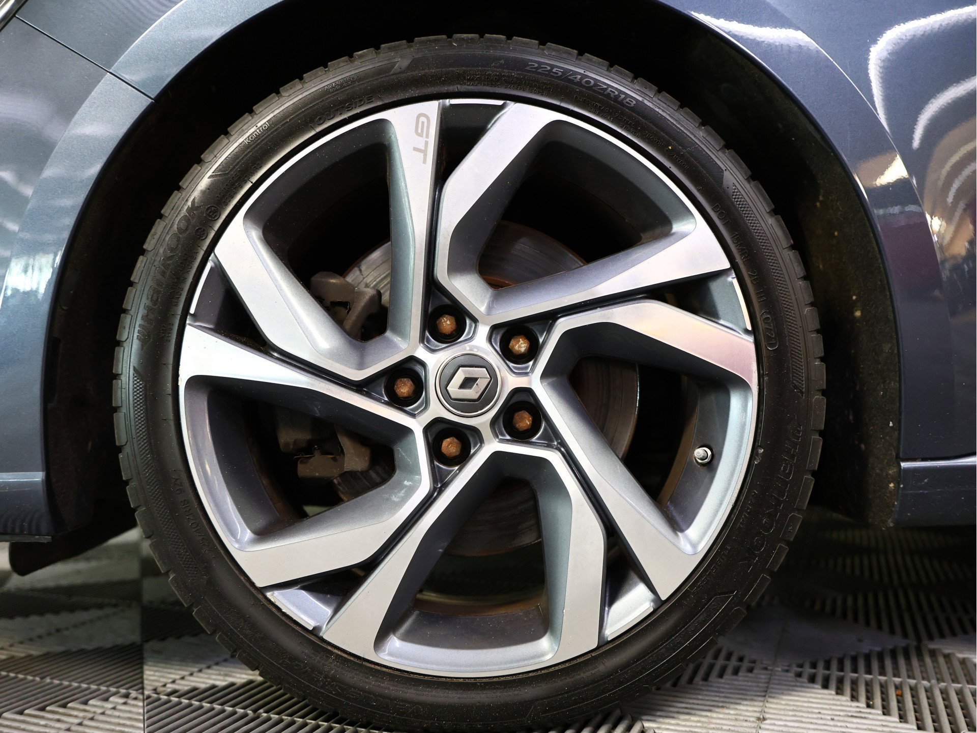 Renault 1.6 TCe GT AUT SPORT STOEL HEADUP NAV DHS STOELVW '18 - foto 4