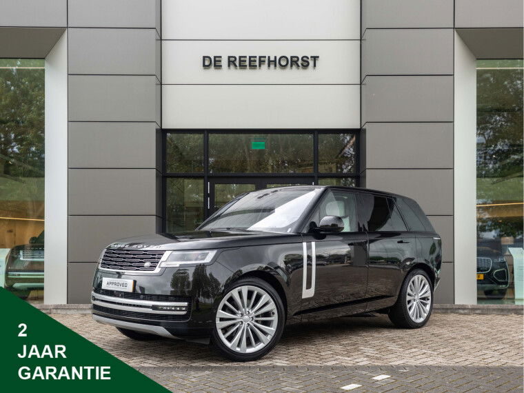 Foto van Land Rover Range Rover 3.0 D350 First Edition MHEV