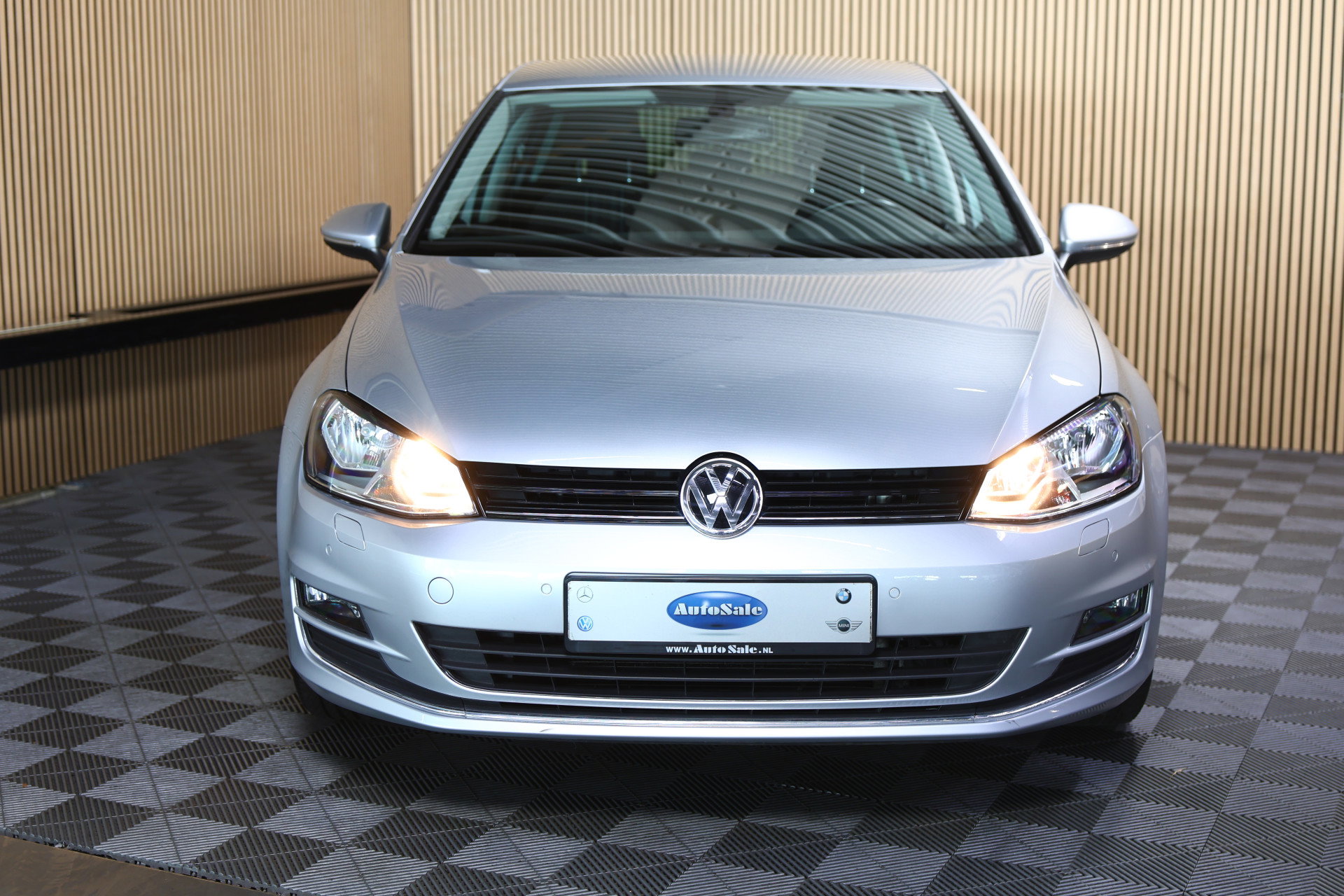 Volkswagen 1.4 TSI Highline LOUNGE AUTOMAAT ECC CRUISE PDC STOELVERWARMING '14 - foto 8