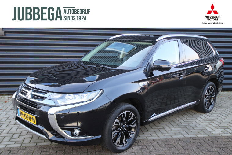 Foto van Mitsubishi Outlander 2.0 PHEV instyle+