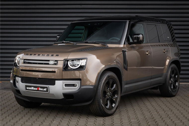 Foto van Land Rover Defender