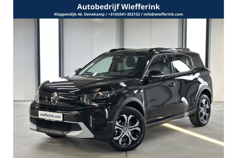 Citroën C3 Aircross 1.2 Hybrid 145pk Plus | Apple Carplay/Android Auto | Camera