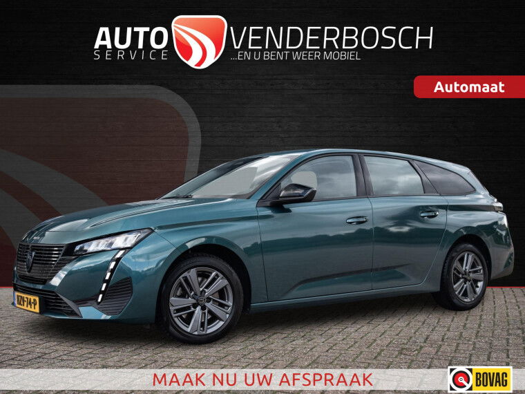 Peugeot 308 SW 1.5 BlueHDi Allure Pack Business