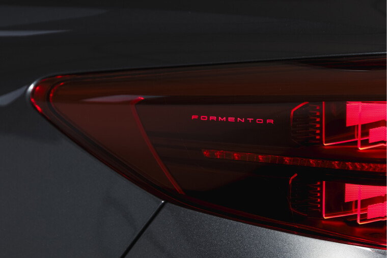 CUPRA - Formentor