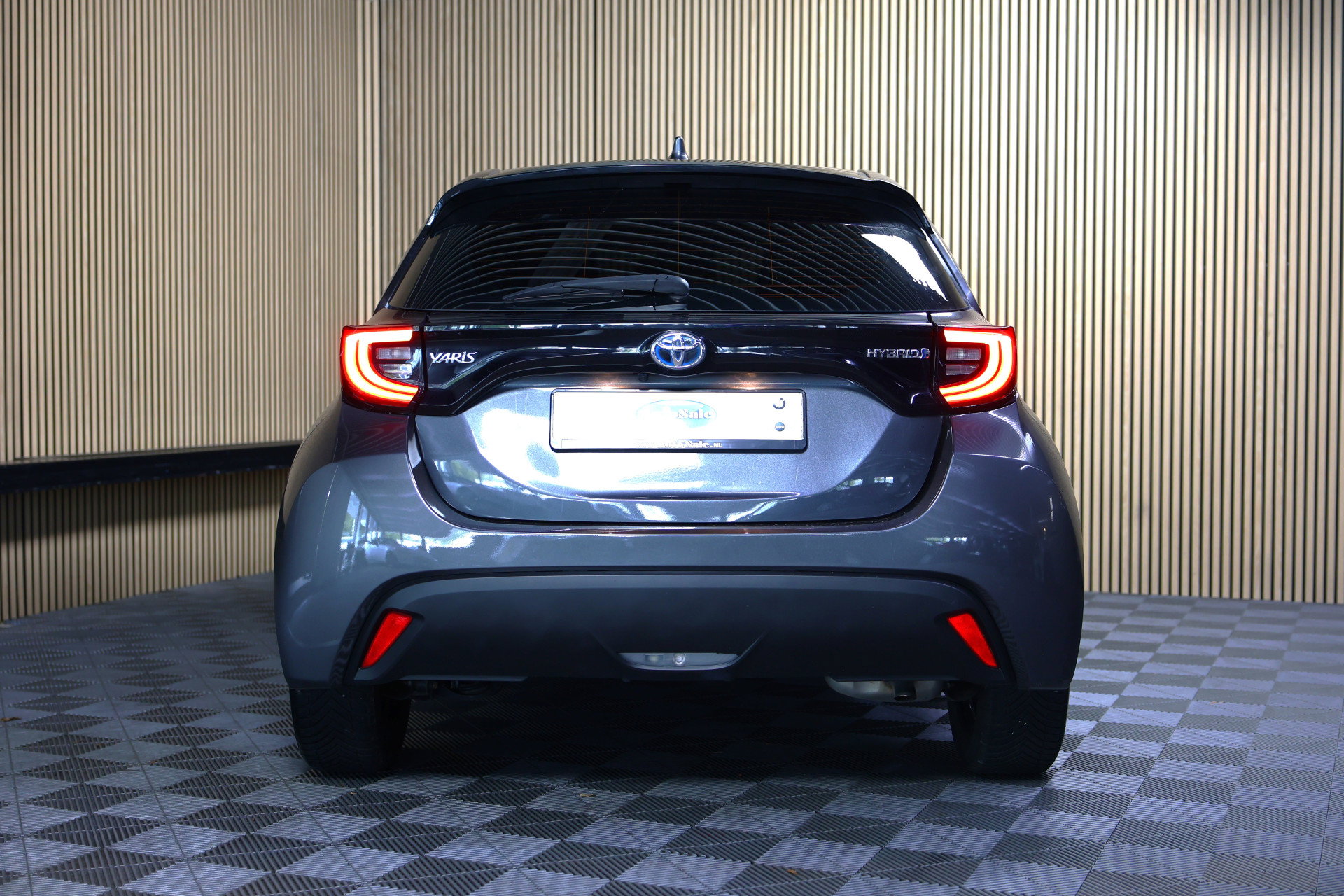 Toyota 1.5 Hybrid Business Plus AUTOM CLIMA CAMERA CRUISE CARPLAY LANE STOELVW '23 - foto 8