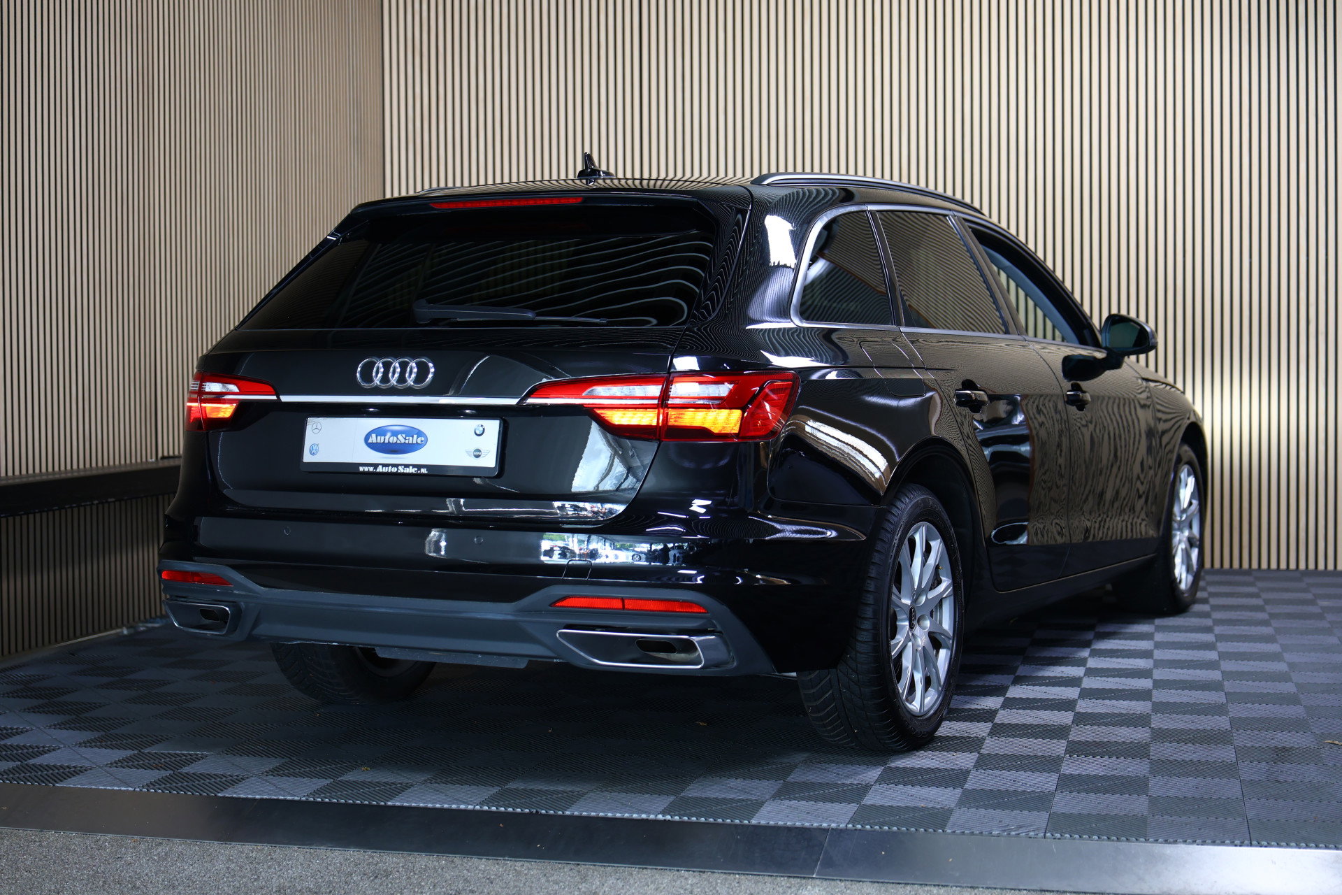 Audi Avant - MHev 35 TFSI Advanced Edition CARPLAY NAVI CRUISE AIRCO LED PDC S-TRONIC '22 - foto 3