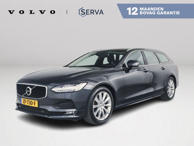 Foto van Volvo V90 T4 Aut. Momentum | Stoel- en stuurverwarming | Trekhaak