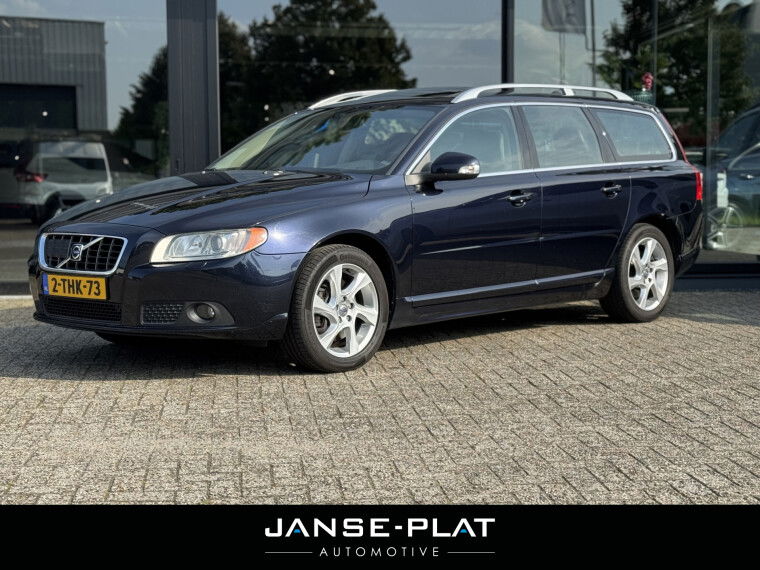 Foto van Volvo V70 3.0 T6 AWD