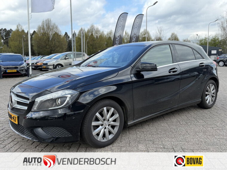 Mercedes-Benz A-Klasse 180 Ambition