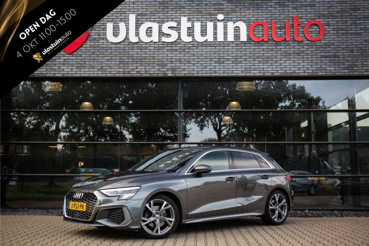 Foto van Audi A3 Sportback 35 TFSI S edition
