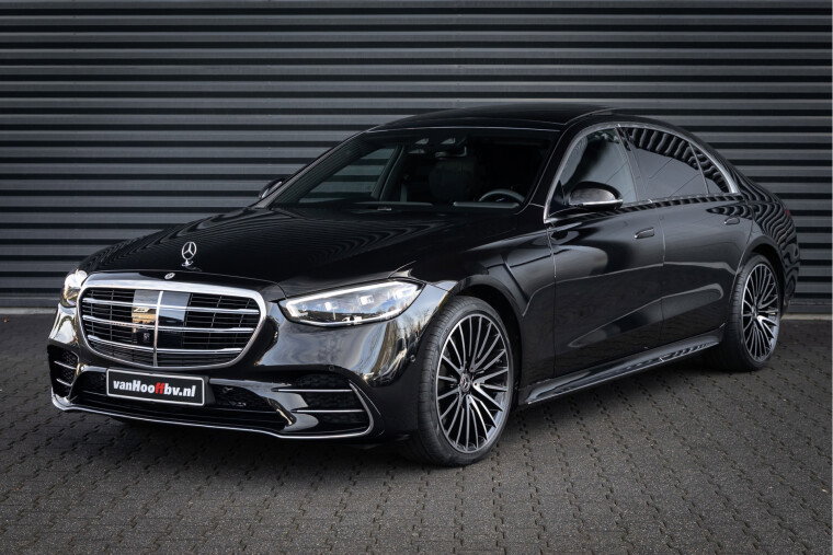 Foto van Mercedes-Benz S-Klasse