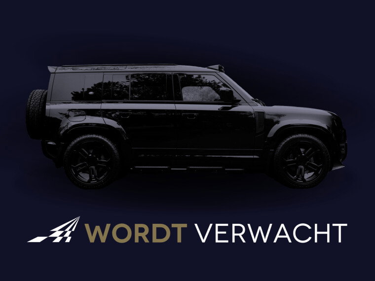 Foto van Land Rover Range Rover D300 Vogue Black Design Pack