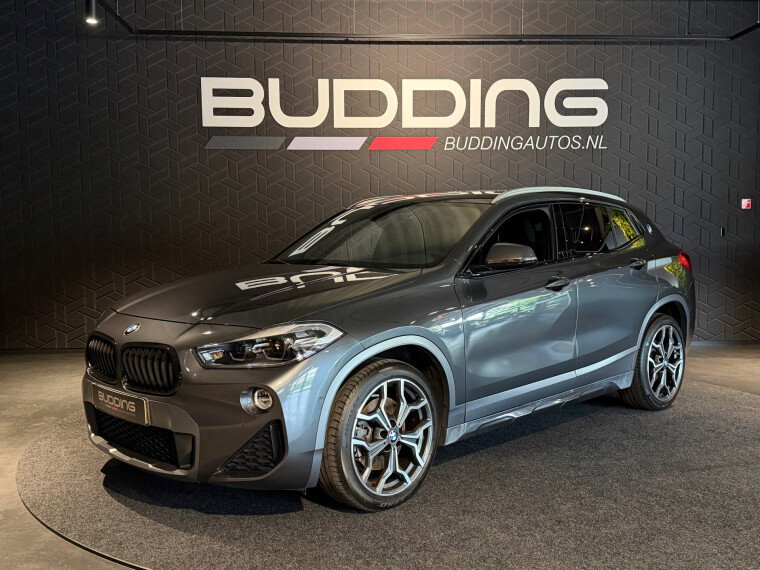 Foto van BMW X2
