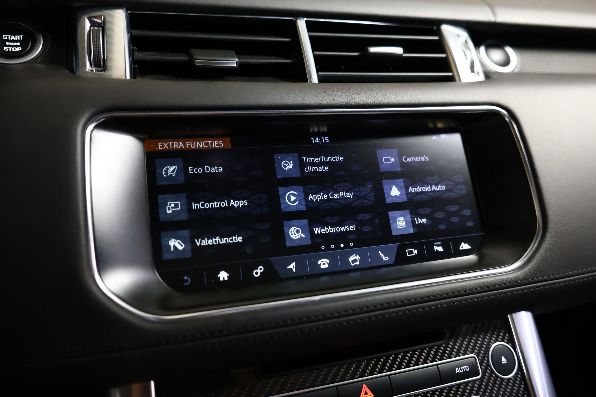 Land Rover 5.0 V8 Supercharged SVR Carbon Edition AVM Full Option! - foto 32