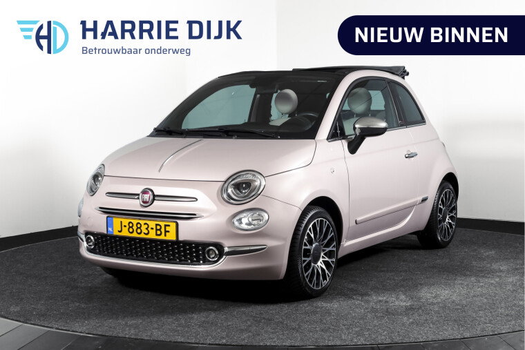 Fiat - 500C