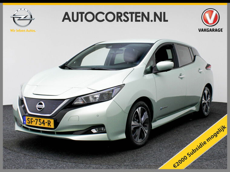 Foto van Nissan Leaf 2.ZERO EDITION 40kWh