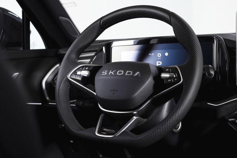 Škoda - Kodiaq