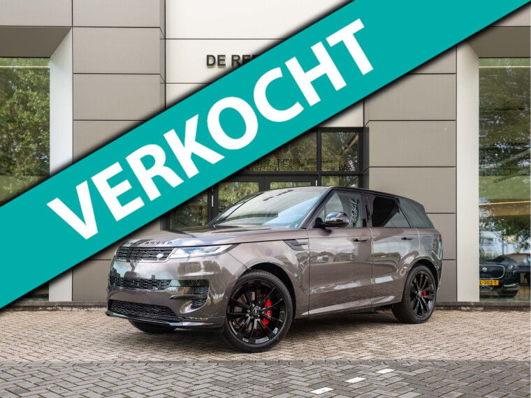 Foto van Land Rover Range Rover Sport 3.0 P460e Dynamic SE