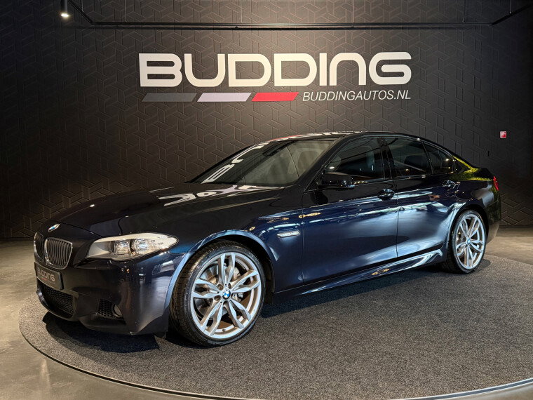 Foto van BMW 5 Serie