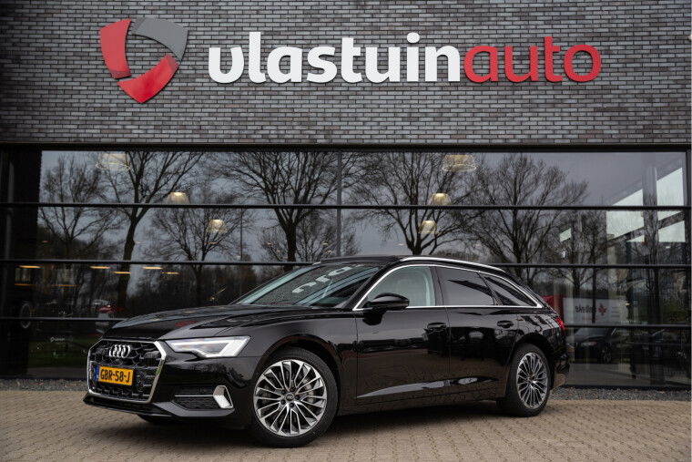 Foto van Audi A6 Avant 50 TFSI e quattro Advanced edition Facelift