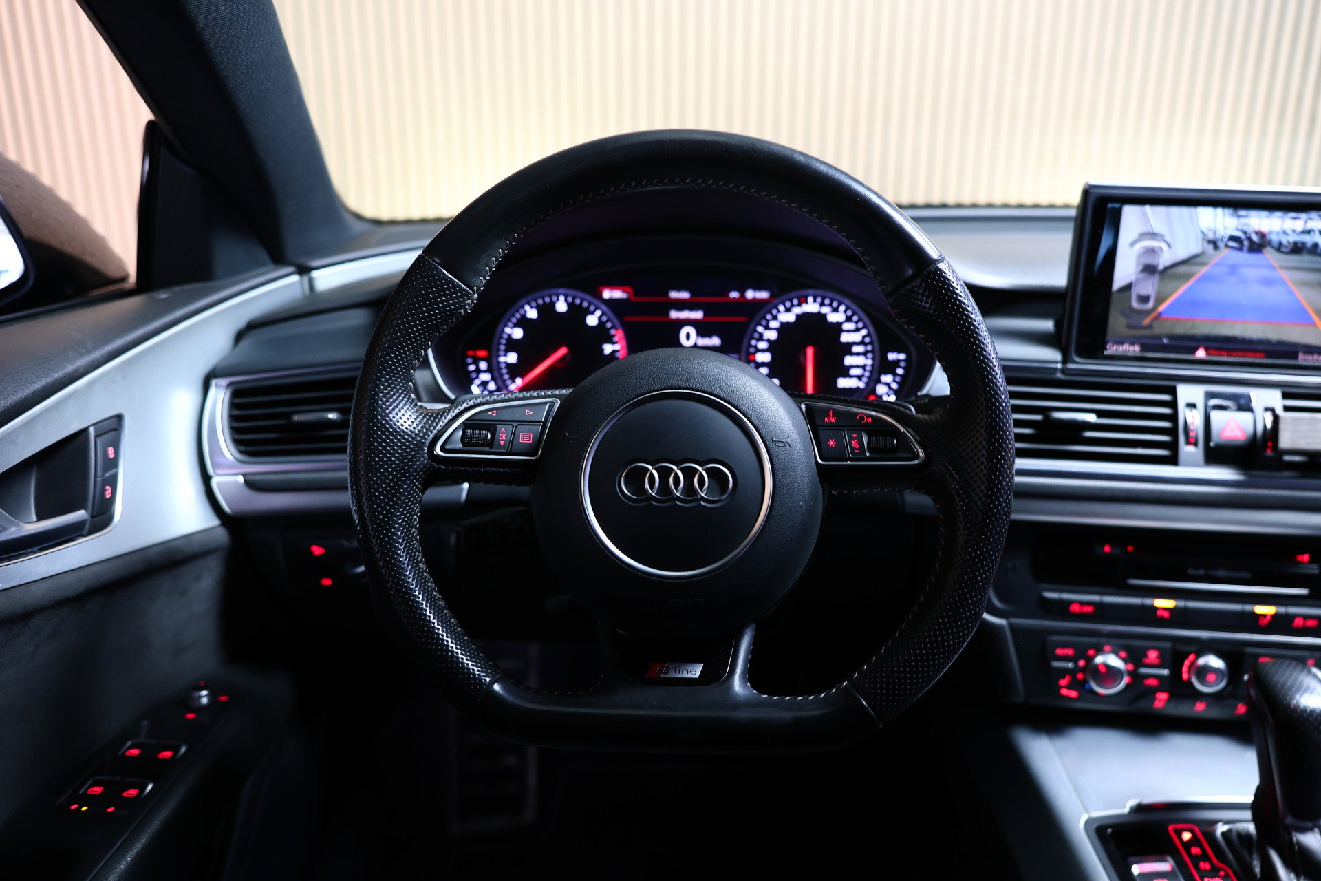 Audi Sportback 1.8 TFSI S-Line AVM CARPLAY CAMERA NAV LEER STOELVW "17 - foto 13