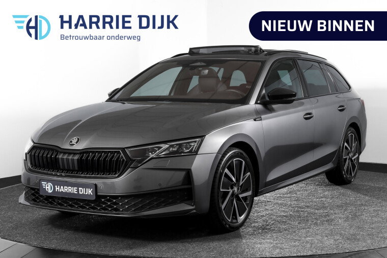 Škoda - Octavia