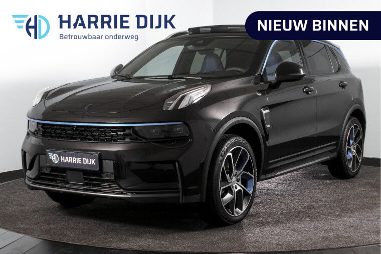 Lynk & Co - 01
