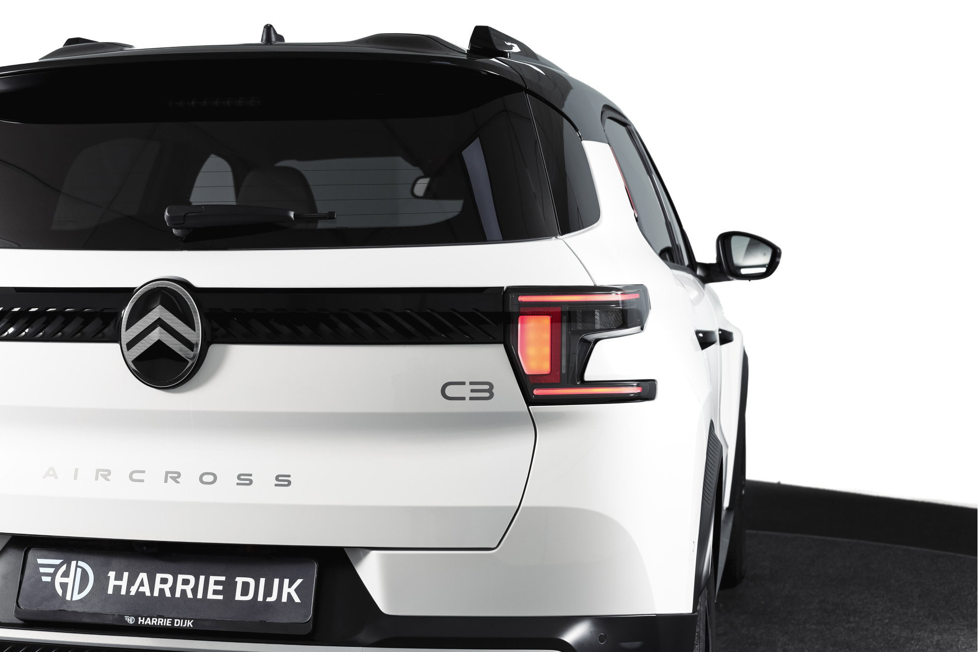 Citroën - C3 Aircross