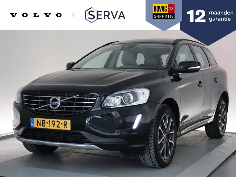 Foto van Volvo XC60 T5 Automaat Polar