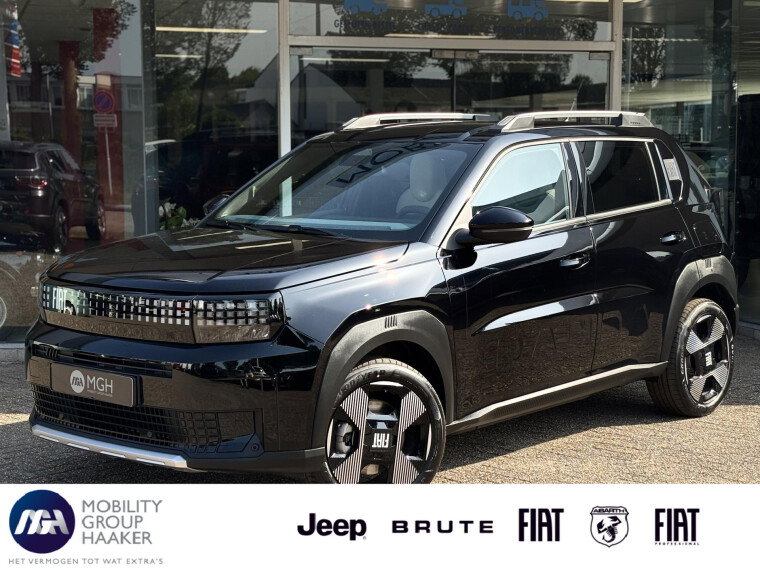 Foto van Fiat Grande Panda La Prima 7.4 kW 44 kWh