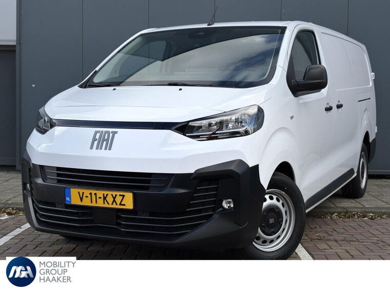 Foto van Fiat Scudo Serie 3 L3H1 120pk dubbele schuifdeur